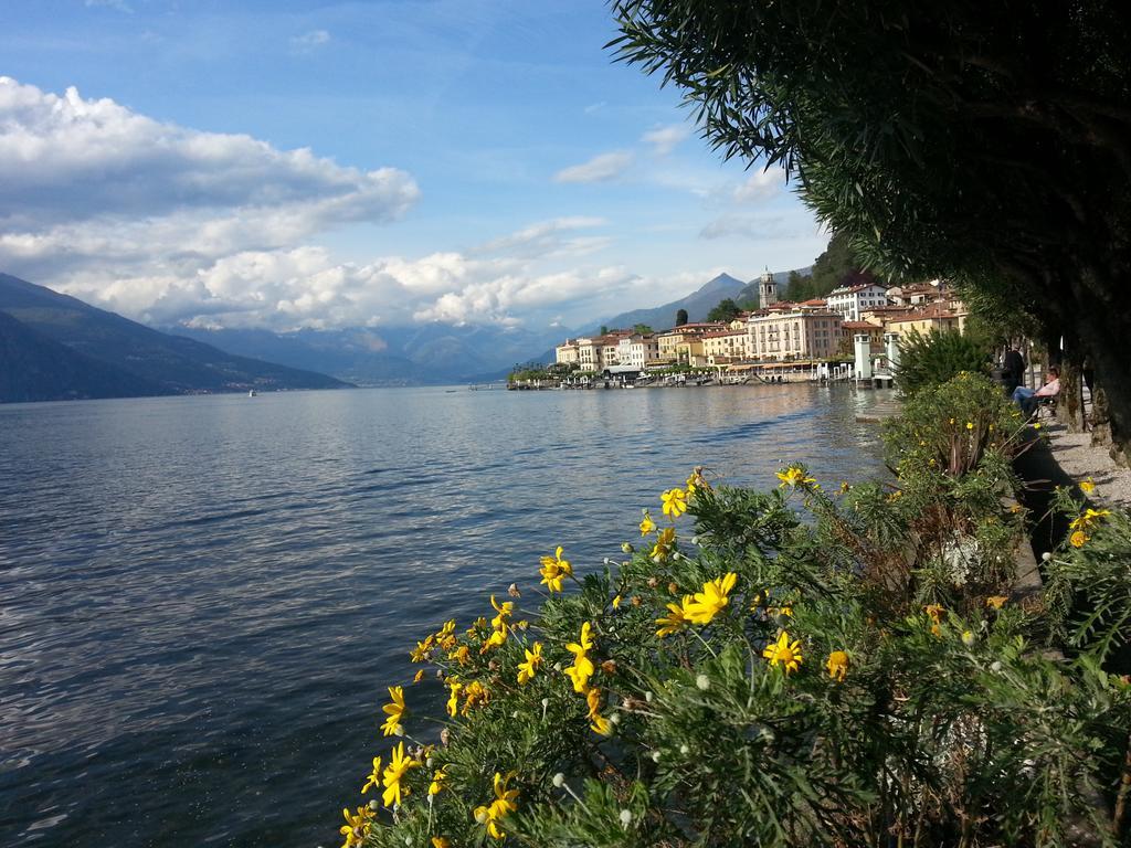 Mella Bellagio Al Porto - Apartment With Terraces Near The Lake - Parking ห้อง รูปภาพ